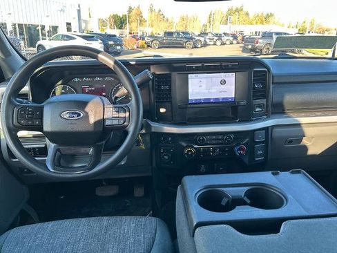Certified 2023 Ford F250 XLT AWD/4WD image 6