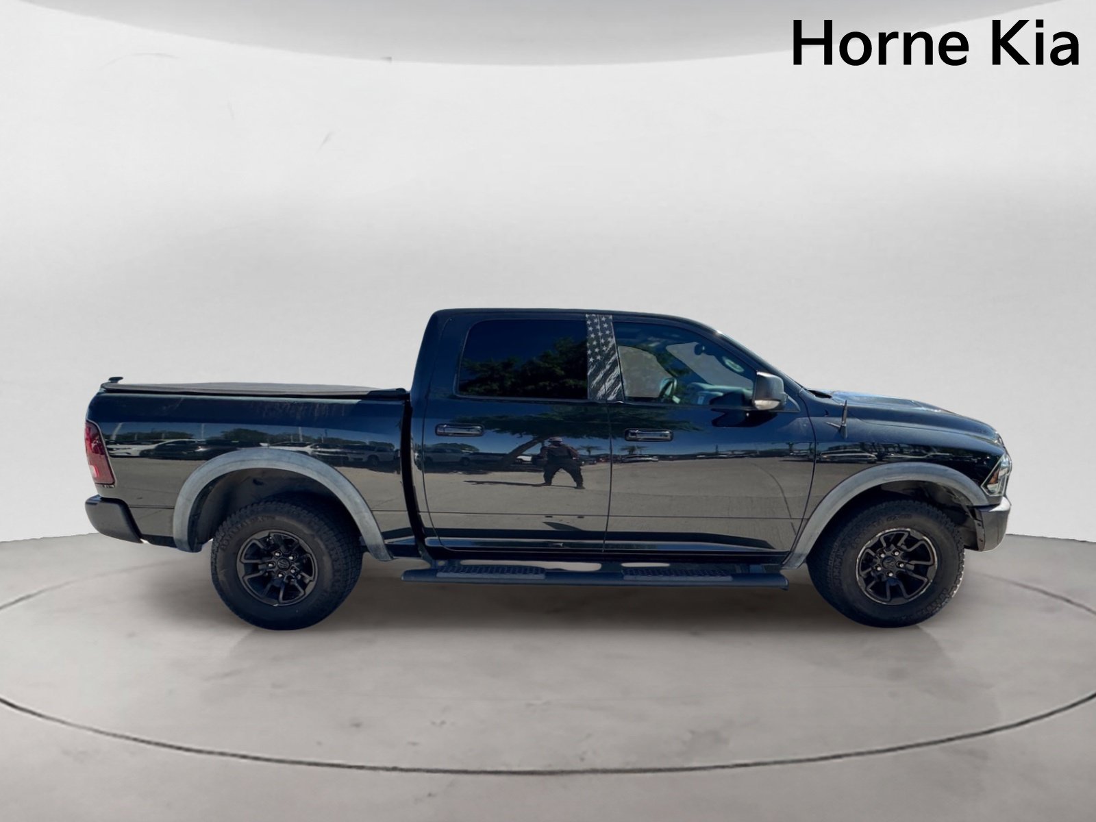Used 2016 RAM 1500 Rebel w/ Luxury Group AWD/4WD image 3