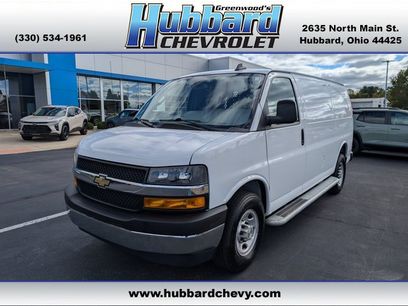 Used 2024 Chevrolet Express 2500 w/ Driver Convenience Package