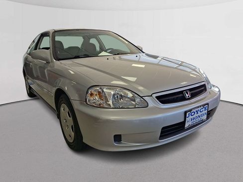 Used 2000 Honda Civic EX image 2