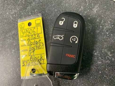 New 2025 Dodge Hornet GT w/ Tech Pack image 28