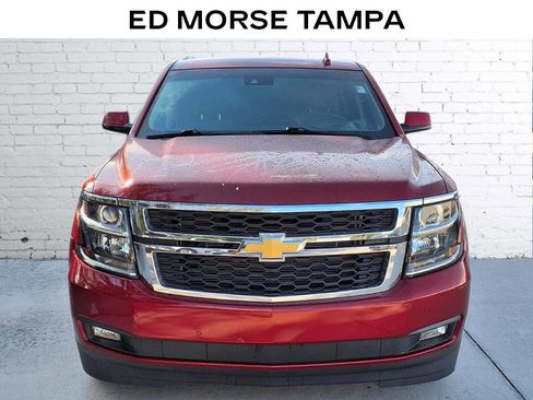 Used 2015 Chevrolet Tahoe LT w/ Luxury Package image 6