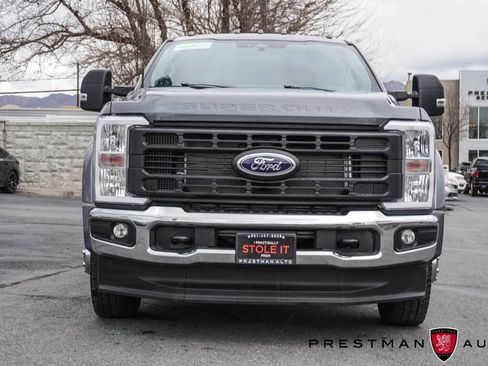 Used 2025 Ford F350 XLT w/ FX4 Off-Road Package image 19