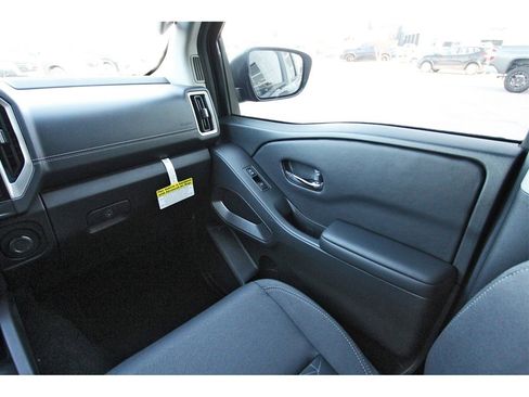 New 2026 Nissan Frontier SV image 8