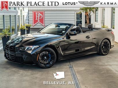 Used 2025 BMW M4 xDrive Competition w/ Executive Package