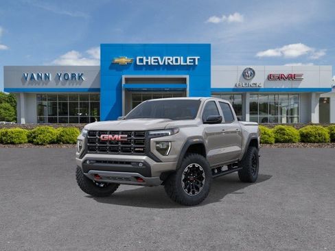 New 2026 GMC Canyon AT4 w/ Technology Plus Package AWD/4WD image 8
