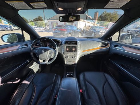 Used 2017 Lincoln MKC Reserve AWD/4WD image 11