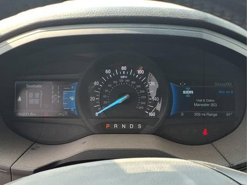 Used 2024 Ford Edge SEL AWD/4WD image 11