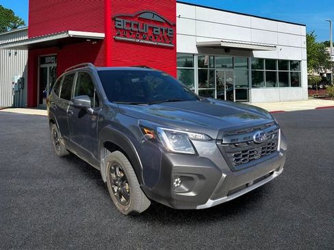 Used 2024 Subaru Forester Wilderness w/ Wilderness Package AWD/4WD image 2
