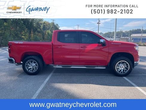 New 2025 Chevrolet Silverado 1500 LT image 2