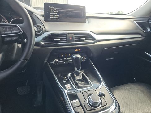 Used 2021 MAZDA CX-9 Touring w/ Touring Premium Package FWD image 14