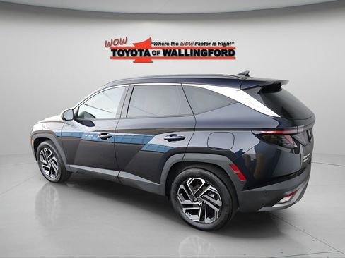 Used 2026 Hyundai Tucson Limited w/ Tow & Go Package image 6