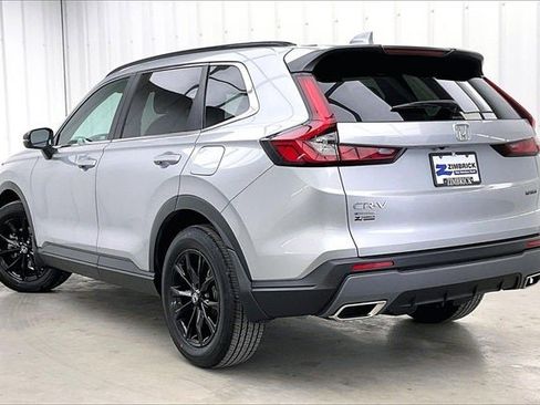 Certified 2023 Honda CR-V Sport image 11