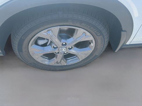 New 2027 Honda HR-V LX image 25