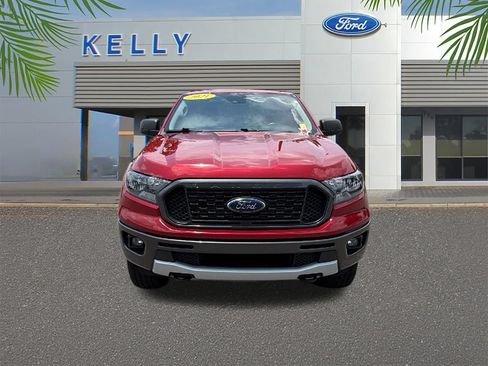 Used 2021 Ford Ranger XLT w/ Equipment Group 302A High AWD/4WD image 8