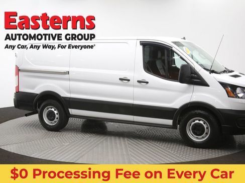 Used 2020 Ford Transit 150 Low Roof RWD image 46