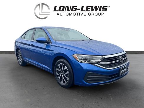 Used 2024 Volkswagen Jetta S FWD image 10