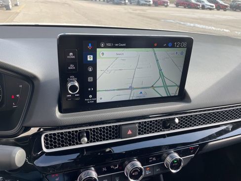 New 2026 Honda Civic Sport Touring image 19