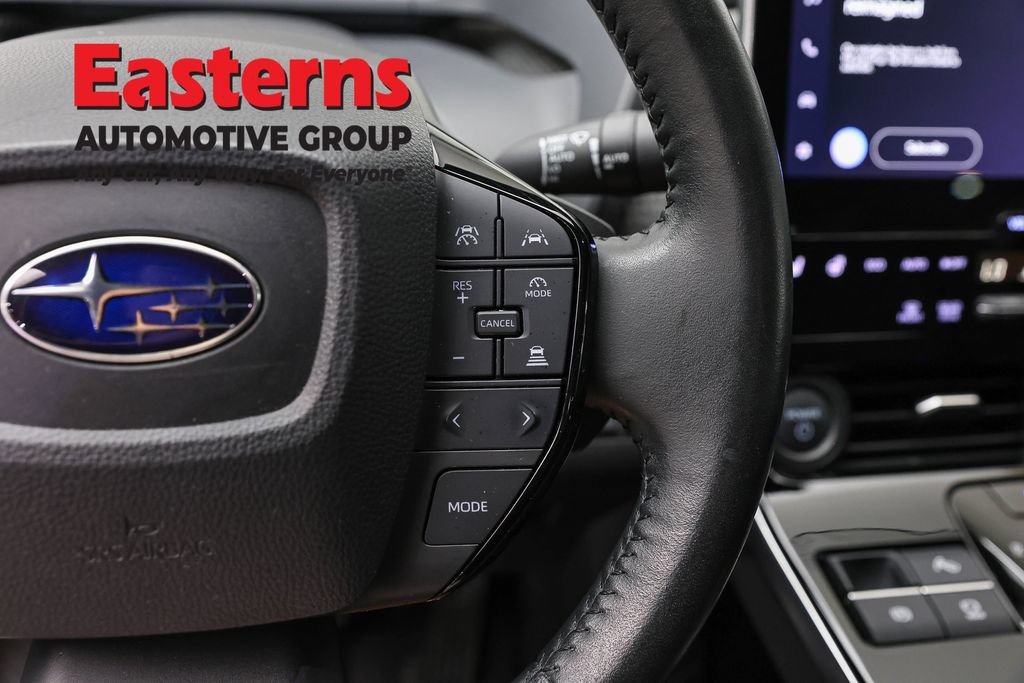 Used 2023 Subaru Solterra AWD image 17