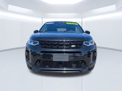 Used 2023 Land Rover Discovery Sport SE R-Dynamic AWD/4WD image 9