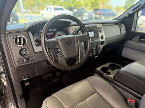 Used 2014 Ford F150 XLT w/ Equipment Group 302A Luxury image 16