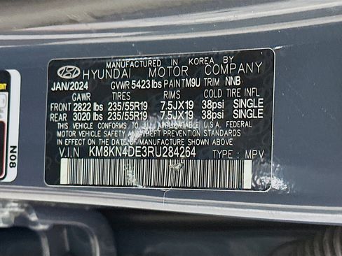 Used 2024 Hyundai Ioniq 5 SEL image 12