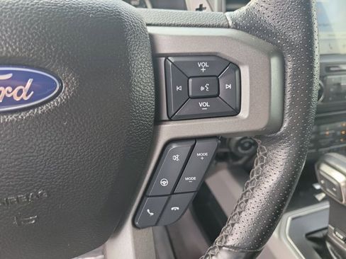 Certified 2017 Ford F150 Raptor w/ Equipment Group 802A Luxury image 25