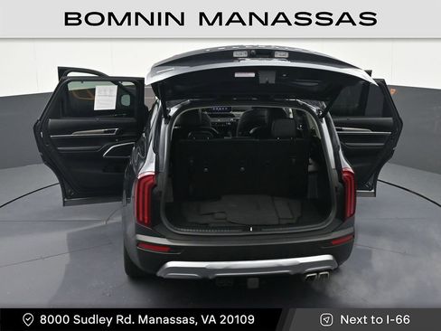 Used 2022 Kia Telluride EX w/ EX Premium Package image 40