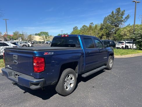 Used 2017 Chevrolet Silverado 1500 LT w/ All Star Edition image 4