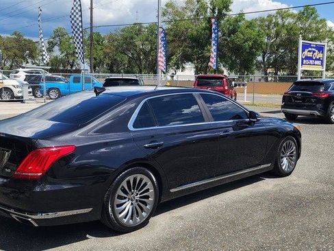 Used 2018 Genesis G90 5.0 Ultimate RWD image 13
