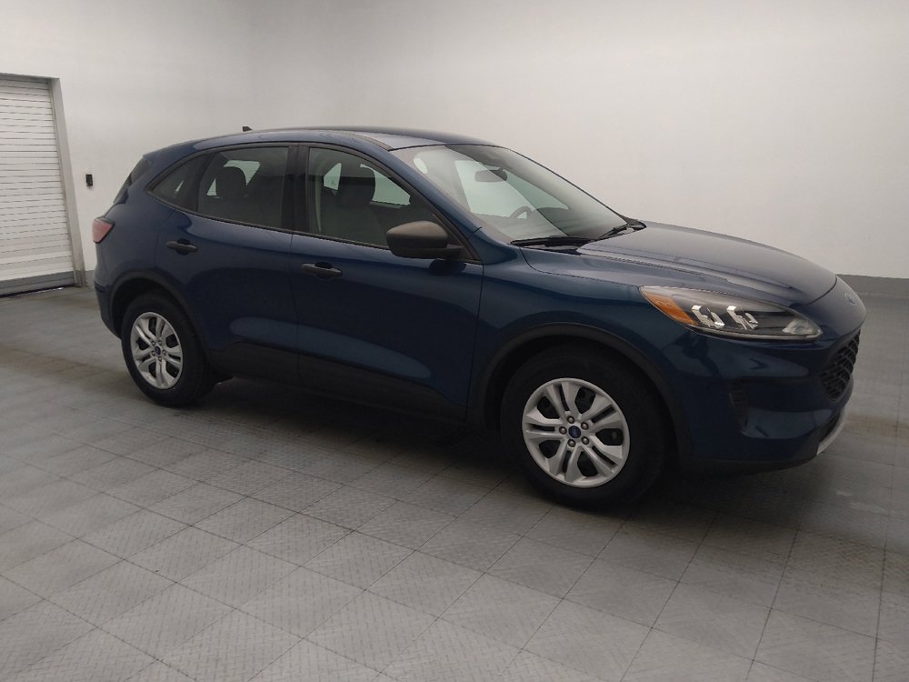 Used 2020 Ford Escape S FWD image 11