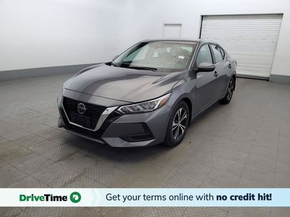 Used 2023 Nissan Sentra SV