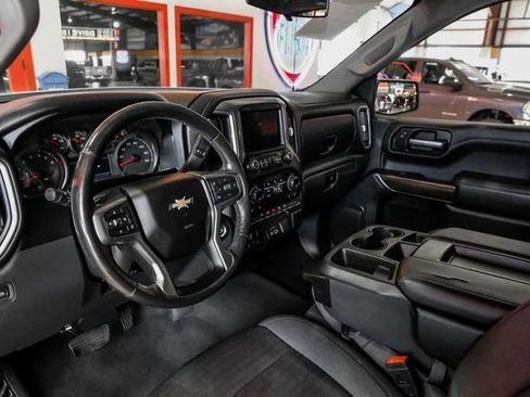 Used 2021 Chevrolet Silverado 1500 LT w/ Texas Edition Plus image 5