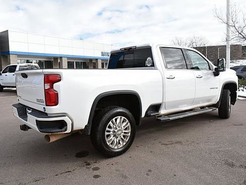 Used 2021 Chevrolet Silverado 2500 High Country w/ Z71 Off-Road Package image 6