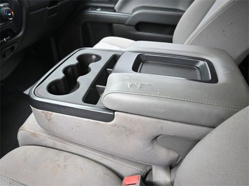 Used 2015 Chevrolet Silverado 1500 W/T w/ Trailering Package image 17