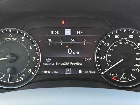 Used 2023 Nissan Armada Platinum w/ Cargo Package RWD image 26
