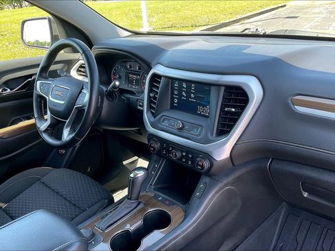 Used 2019 GMC Acadia SLE w/ Driver Alert Package I FWD image 31