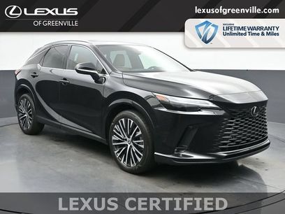 Used 2023 Lexus RX 350 Premium Plus w/ Accessory Package