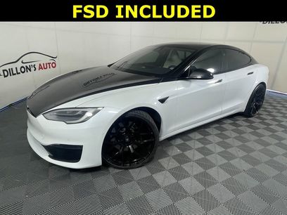 Used 2021 Tesla Model S Plaid