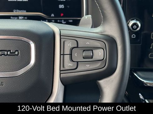 Used 2024 GMC Sierra 1500 Denali w/ Denali Reserve Package RWD image 17