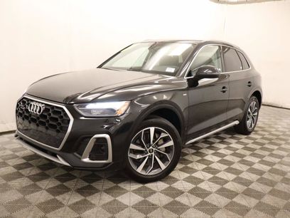 Used 2023 Audi Q5 2.0T Premium Plus w/ Premium Plus Package