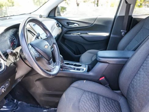 Used 2021 Chevrolet Equinox LT w/ Driver Convenience Package FWD image 17