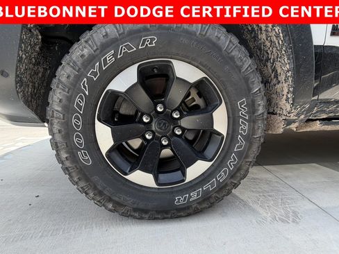 Used 2022 RAM 1500 Rebel w/ Rebel Level B Equipment Group AWD/4WD image 20