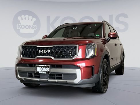 Used 2023 Kia Telluride EX X-Line AWD/4WD image 1