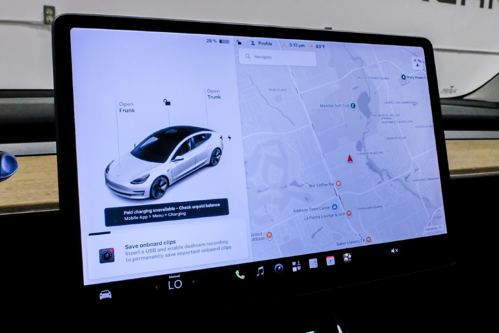 Used 2018 Tesla Model 3 Long Range RWD image 28