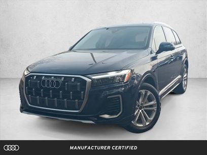 Used 2025 Audi Q7 2.0T Premium Plus w/ Premium Plus Package