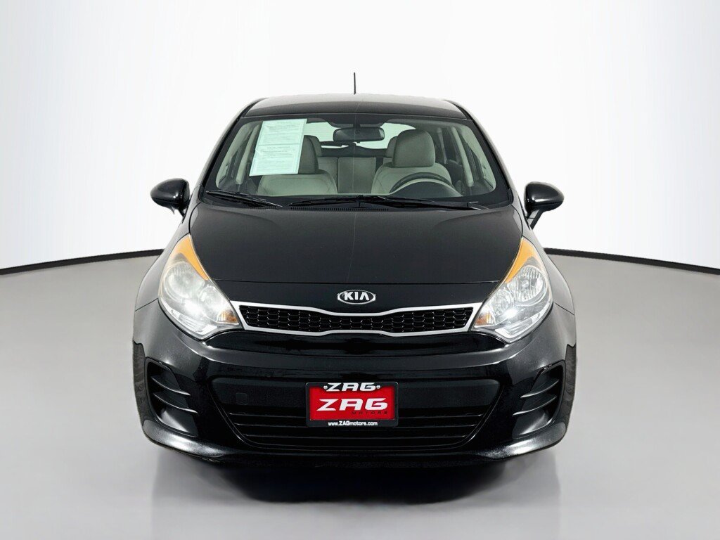 Used 2017 Kia Rio EX w/ Eco Package FWD image 8