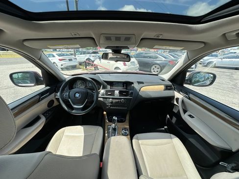 Used 2014 BMW X3 xDrive35i AWD/4WD image 2