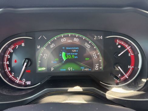 Certified 2025 Toyota RAV4 XLE image 20