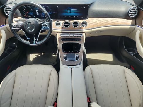 Used 2022 Mercedes-Benz E 350 Sedan image 26